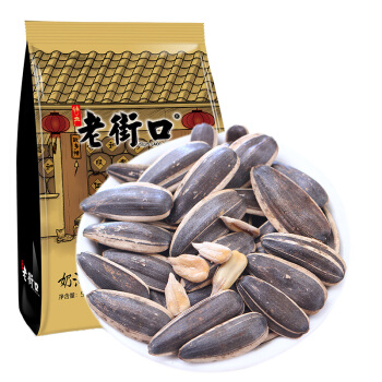 老街口葵花籽 500g Tmart Supply Chain Inc 专业提供水果蔬菜 海鲜水产 肉禽蛋奶 熟食腊味等生鲜食品