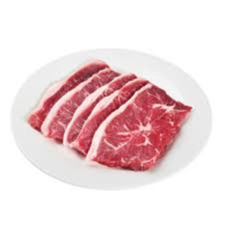 特级火锅牛肉片 （0.75磅）